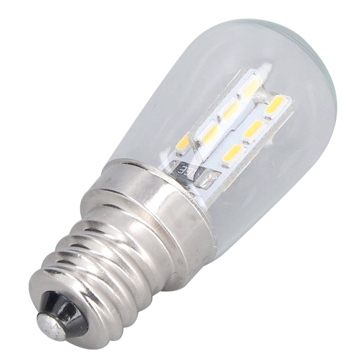 10PCS LED E12 Light Bulb Glass Small Ceiling Lamp Bulb 500LM Wall Lamp Bulb for Bedroom Office 220V