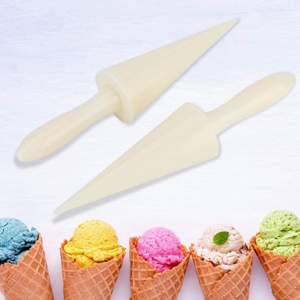 Cream Horn Molds Kitchen Tool Baking Ice Cream Cone Mould DIY Maker