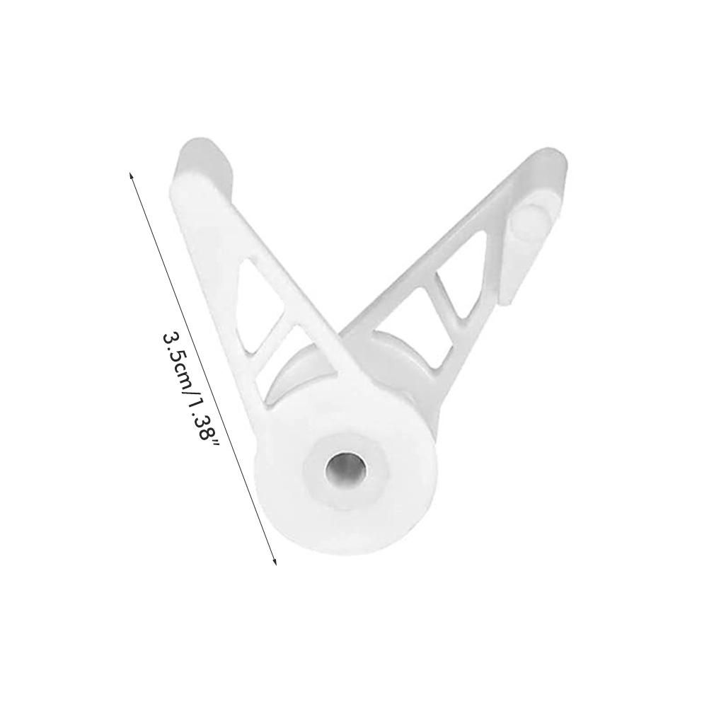 60PCS Plant Bender 360 Degree Adjustable Plant Branch Benders Plant Trainer Clips for Fruit Trees and Flowers Gardening Supplies