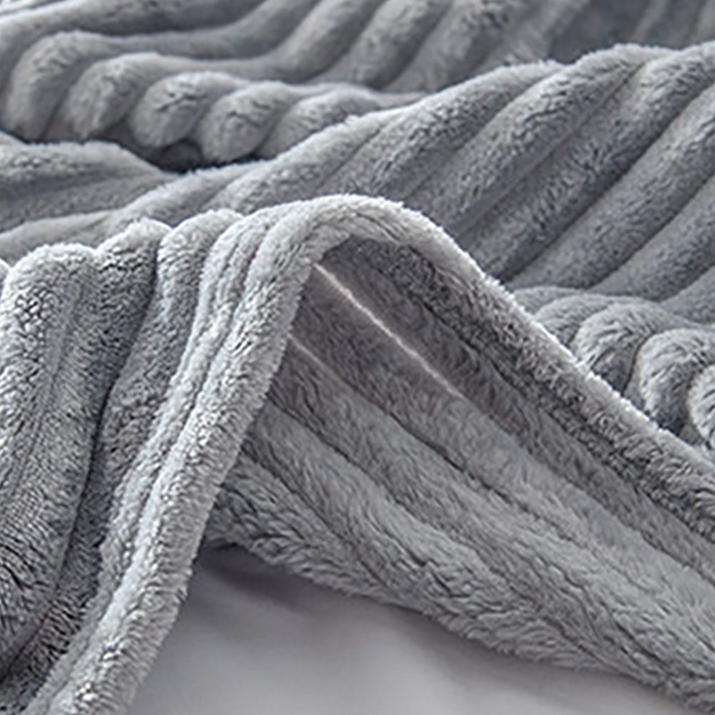 Super Soft Flannel Blankets for Beds 70*78.7inch Warm Throw Blanket for Home Bed Sofa