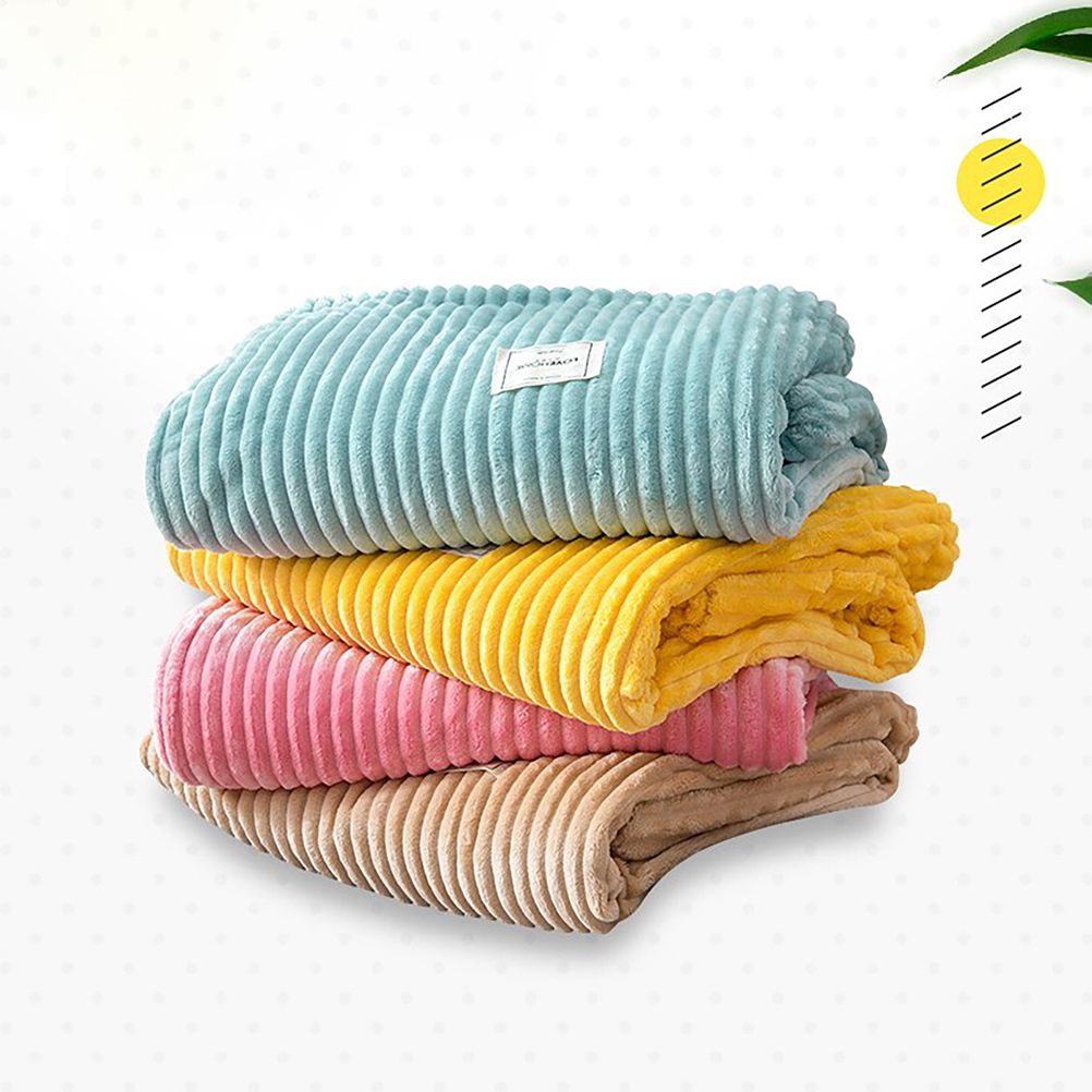 Super Soft Flannel Blankets for Beds 70*78.7inch Warm Throw Blanket for Home Bed Sofa