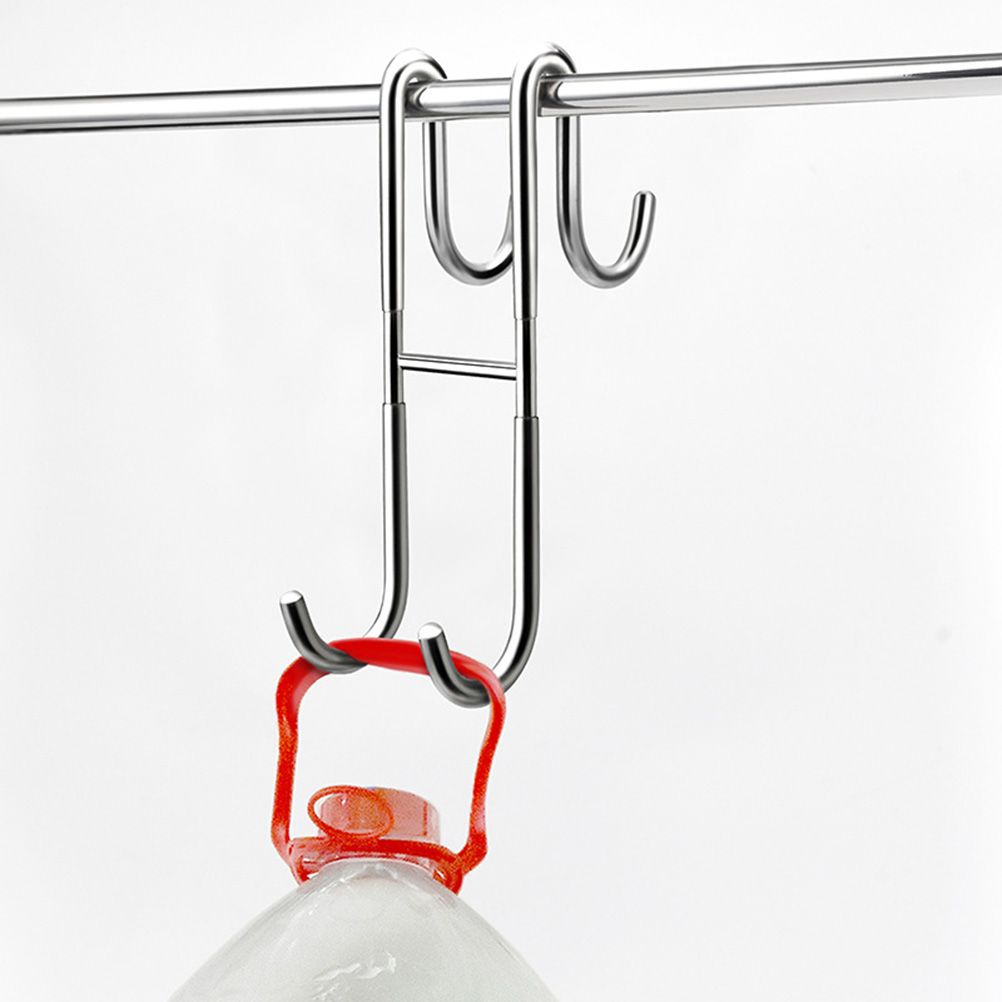 Shower Door Towel Hooks for Bathrooms Double Sided Glass Shower Hooks Over The Frameless Glass Shower Door Hook Bath Hook