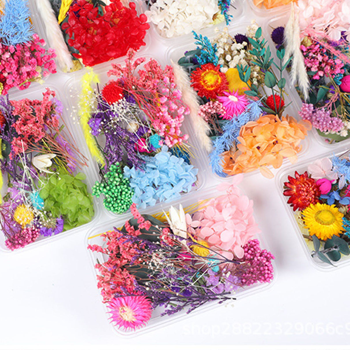Dried Flower DIY Accessories Set