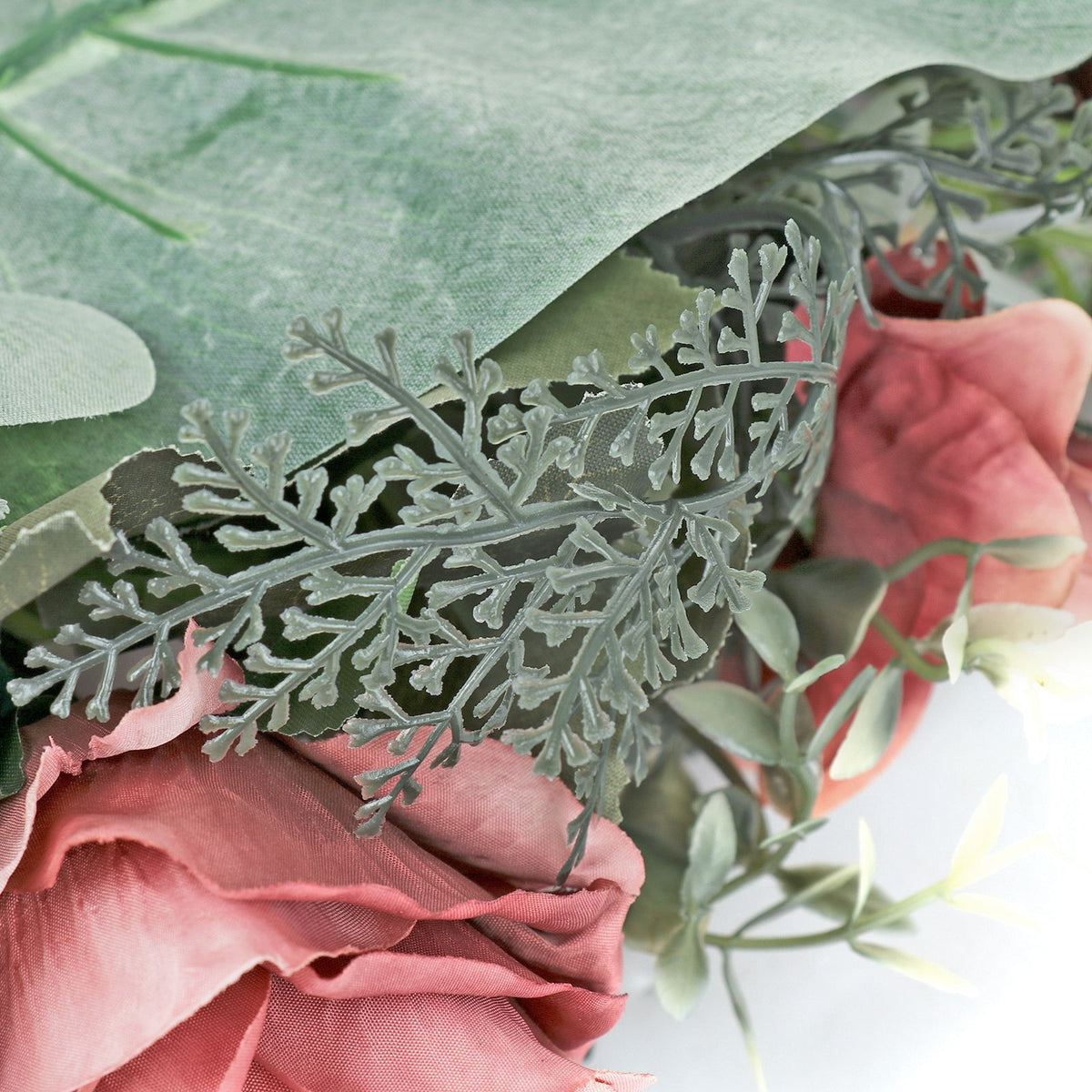 European Welcome Brand Rose Orchid Lintel Decoration Home Wedding Decorative Flowers