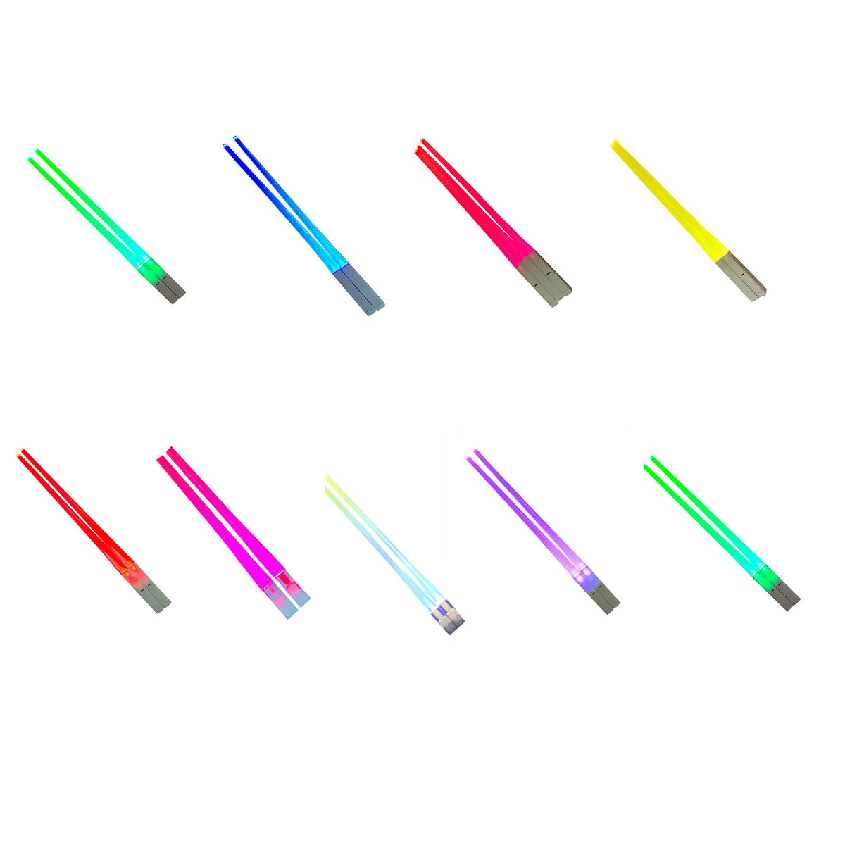 Sticks Removable Concert LED Lighted Sticks Reusable Glowing Wand in the Dark Party Supplies
