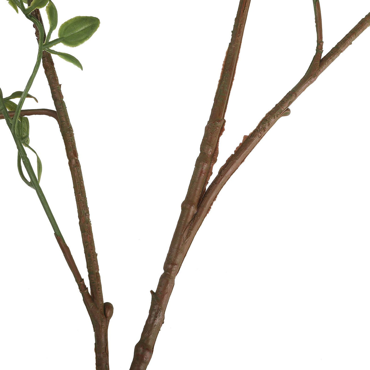 Artificial Green Plant Nandina Simulation Plant Branch Home Decoration