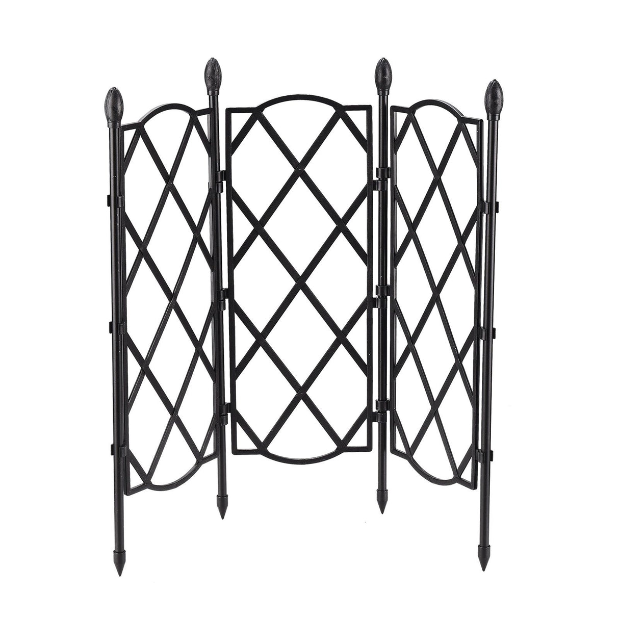 Plug in Small Flower Screen Flower Stand Climbing Vine Stand Stand Partition Flower Stand Climbing Vine Stand