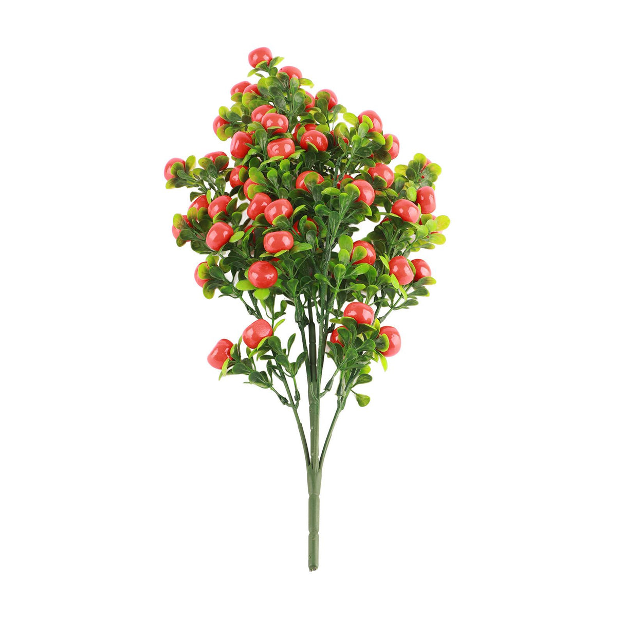 Orange Tree with Pot Simulation Fruit Trees Fake Plants Artificial Plants Artificial Plants