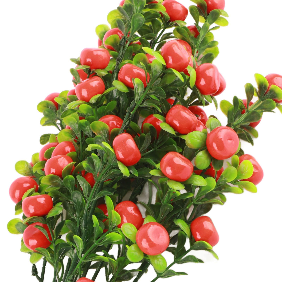 Orange Tree with Pot Simulation Fruit Trees Fake Plants Artificial Plants Artificial Plants