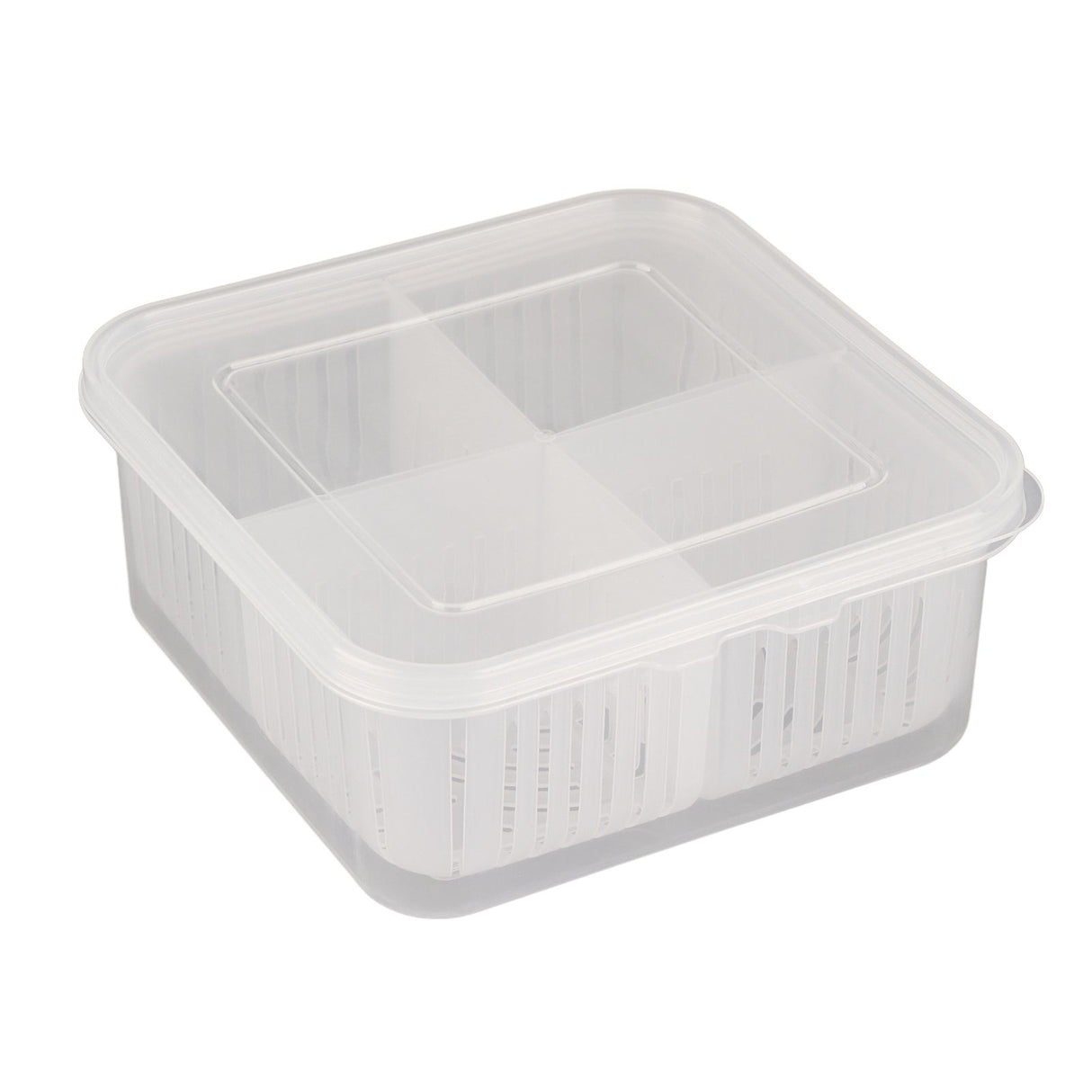 Vegetable Preservation Box Kitchen Onion and Garlic Storage Fruit Storage Box