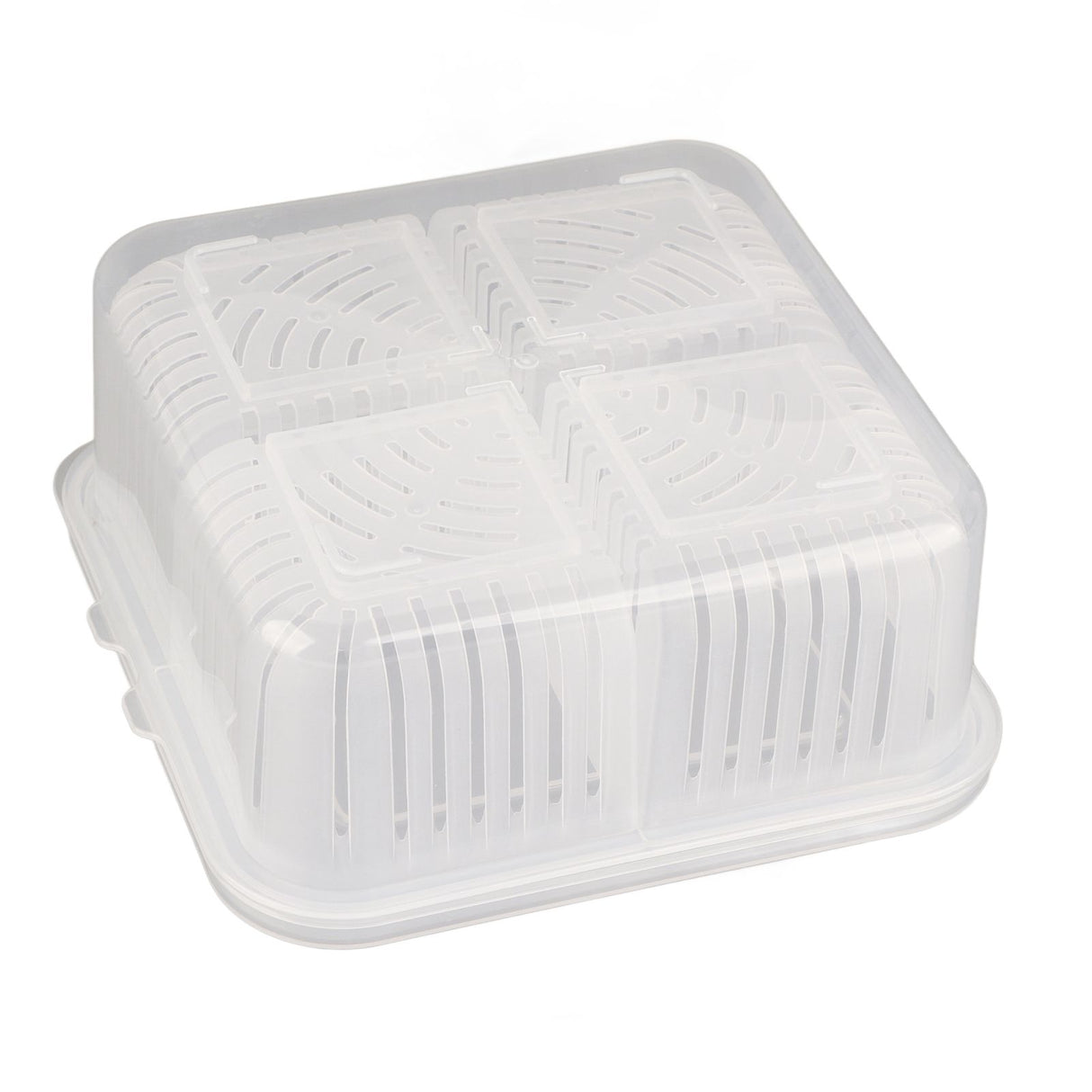 Vegetable Preservation Box Kitchen Onion and Garlic Storage Fruit Storage Box