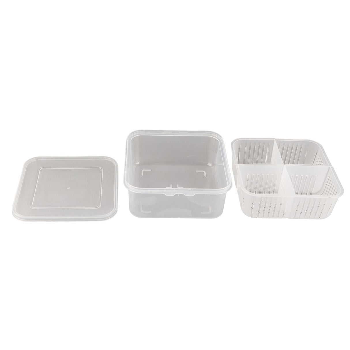 Vegetable Preservation Box Kitchen Onion and Garlic Storage Fruit Storage Box