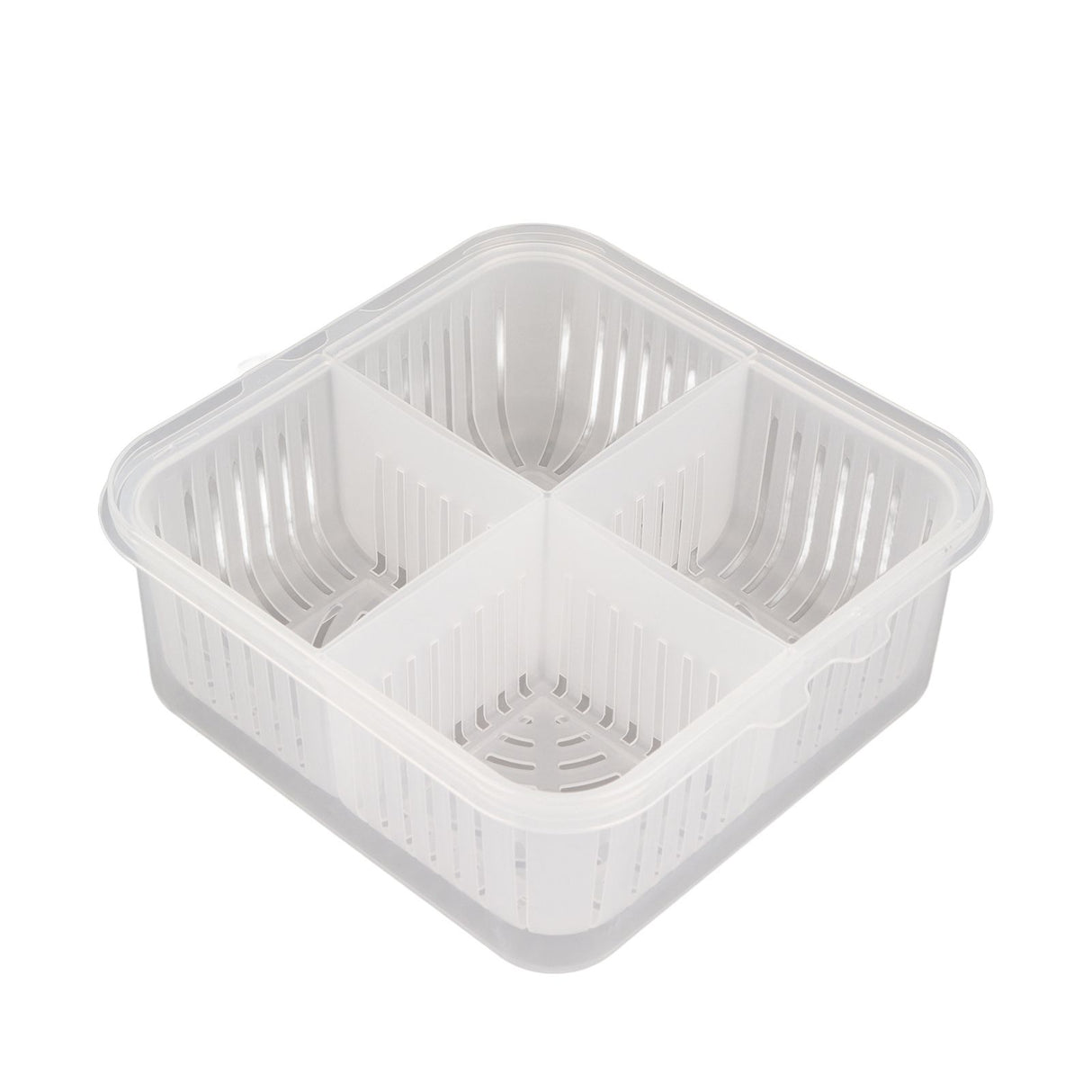 Vegetable Preservation Box Kitchen Onion and Garlic Storage Fruit Storage Box