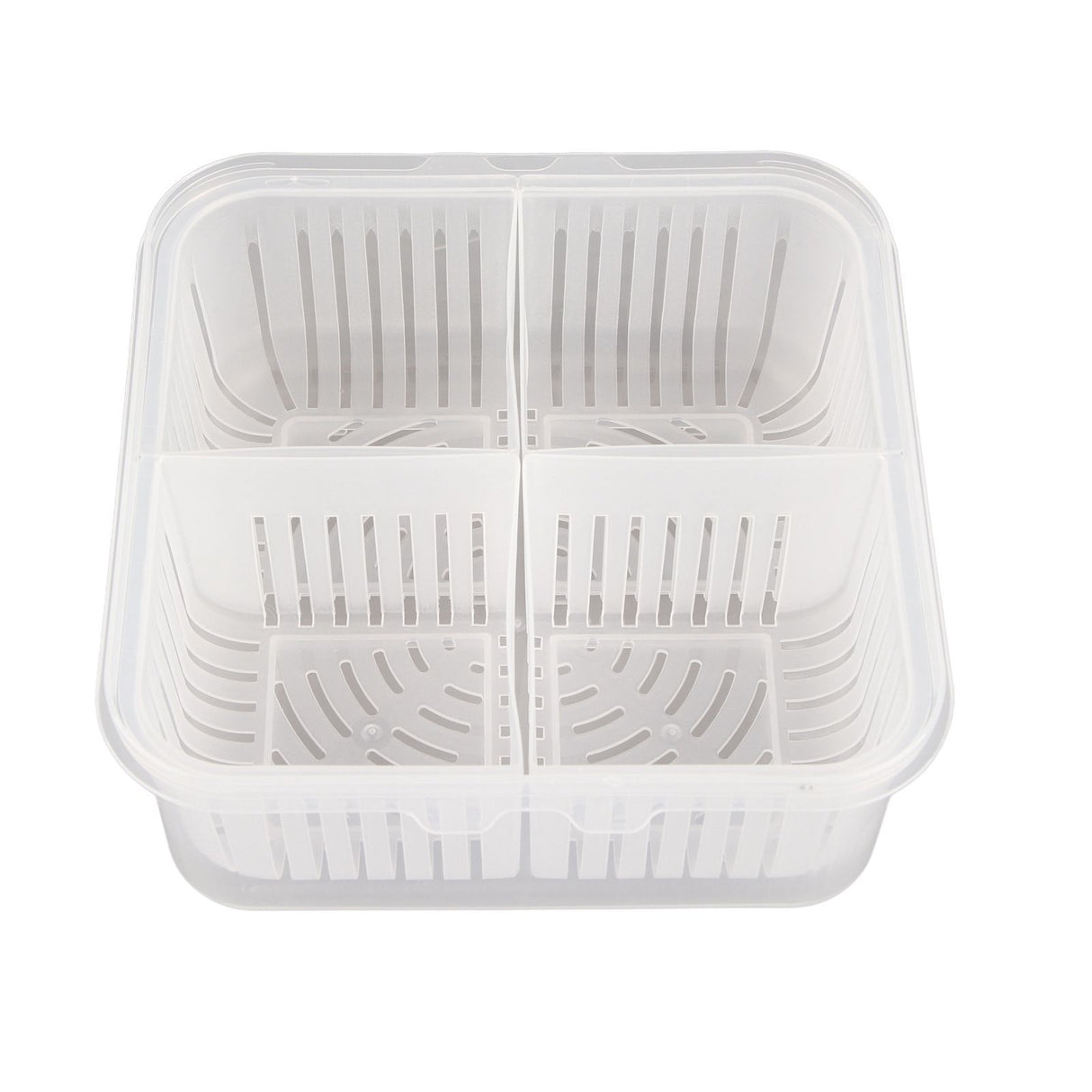 Vegetable Preservation Box Kitchen Onion and Garlic Storage Fruit Storage Box