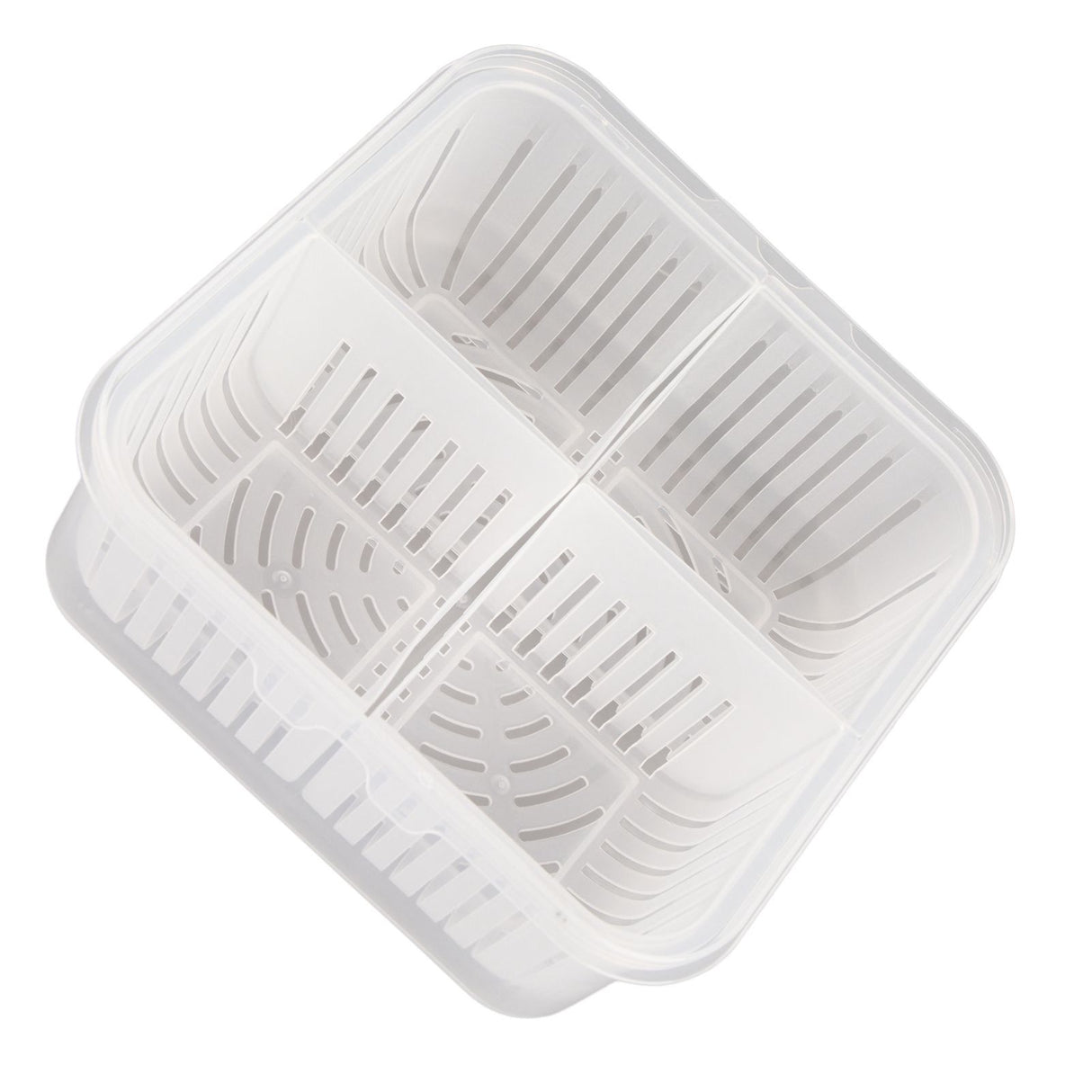 Vegetable Preservation Box Kitchen Onion and Garlic Storage Fruit Storage Box