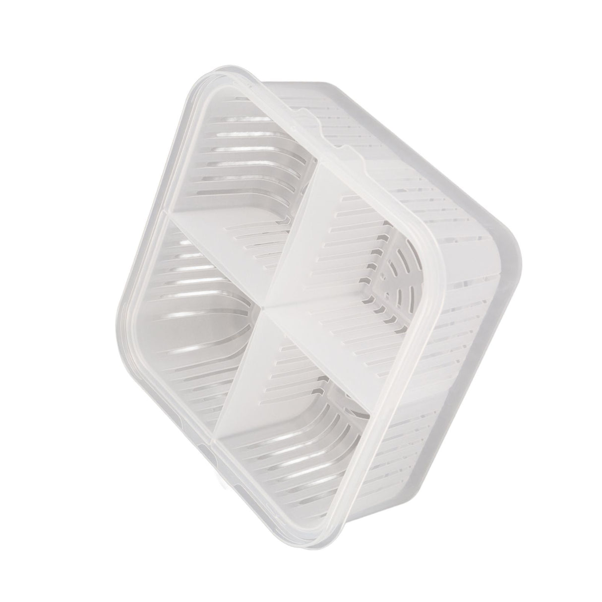 Vegetable Preservation Box Kitchen Onion and Garlic Storage Fruit Storage Box