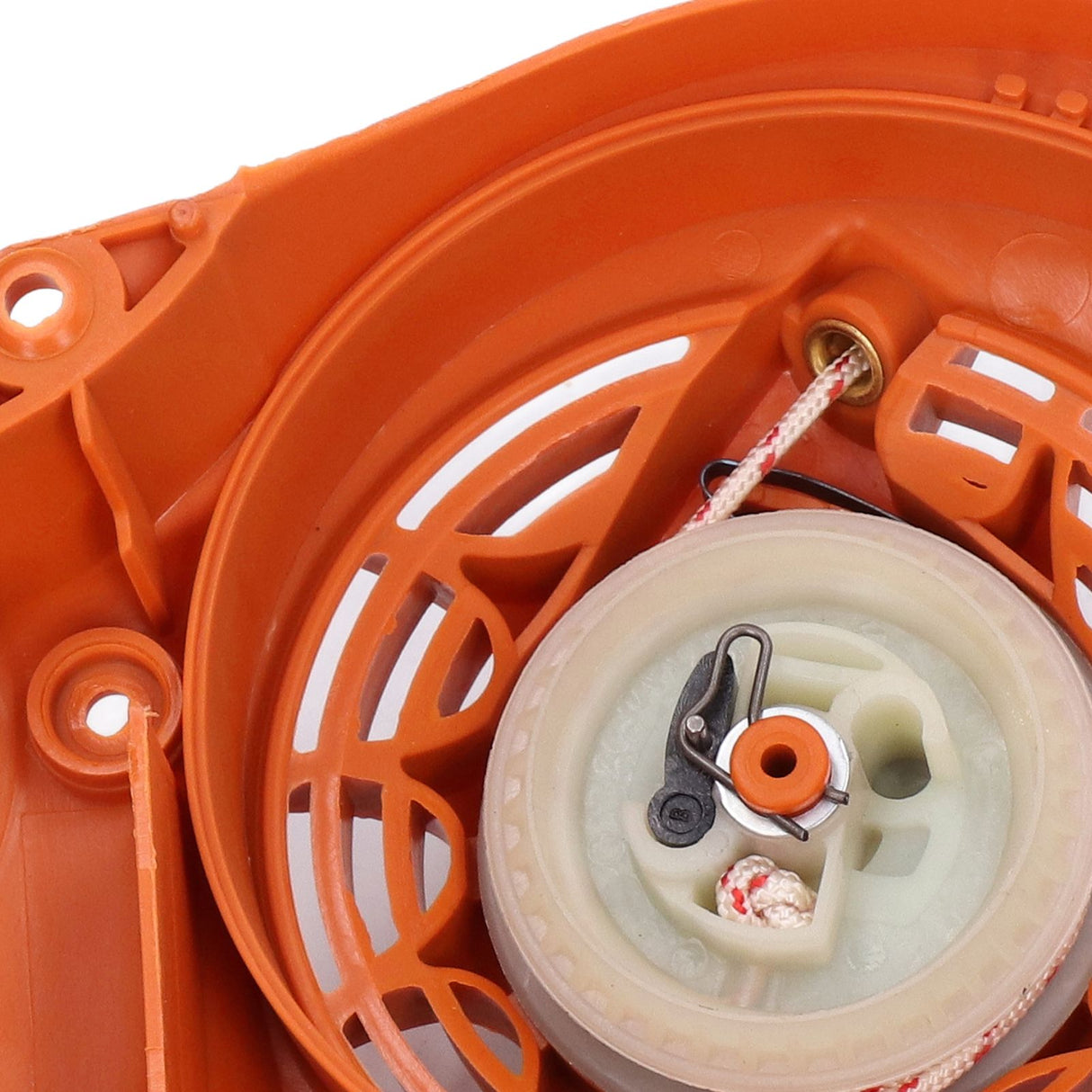 Pull Starter Assembly Chainsaw Rewind Starter 4237 080 2113 Replacement for Stihl HS81T HS86R
