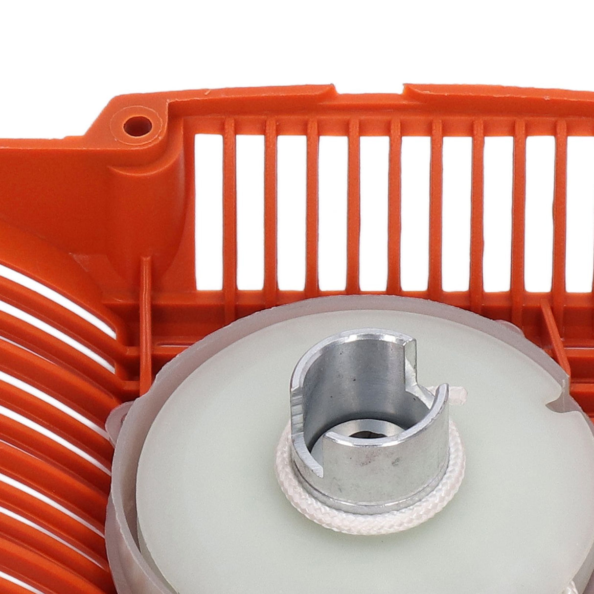 Pull Starter Assembly Chainsaw Rewind Starter 503102405 503615571 Replacement for HUSQVARNA 268 266 272