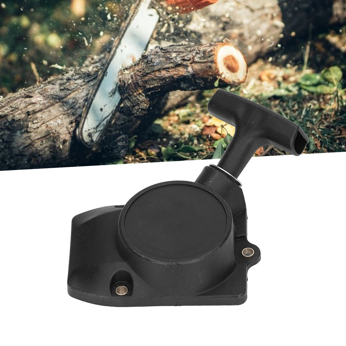 Brush Cutter Trimmer Pull Starter Replacement 4137‑190‑4000 for Stihl FS85 HT75 HT70 FC75 BG75 HL75 FS75 FC85