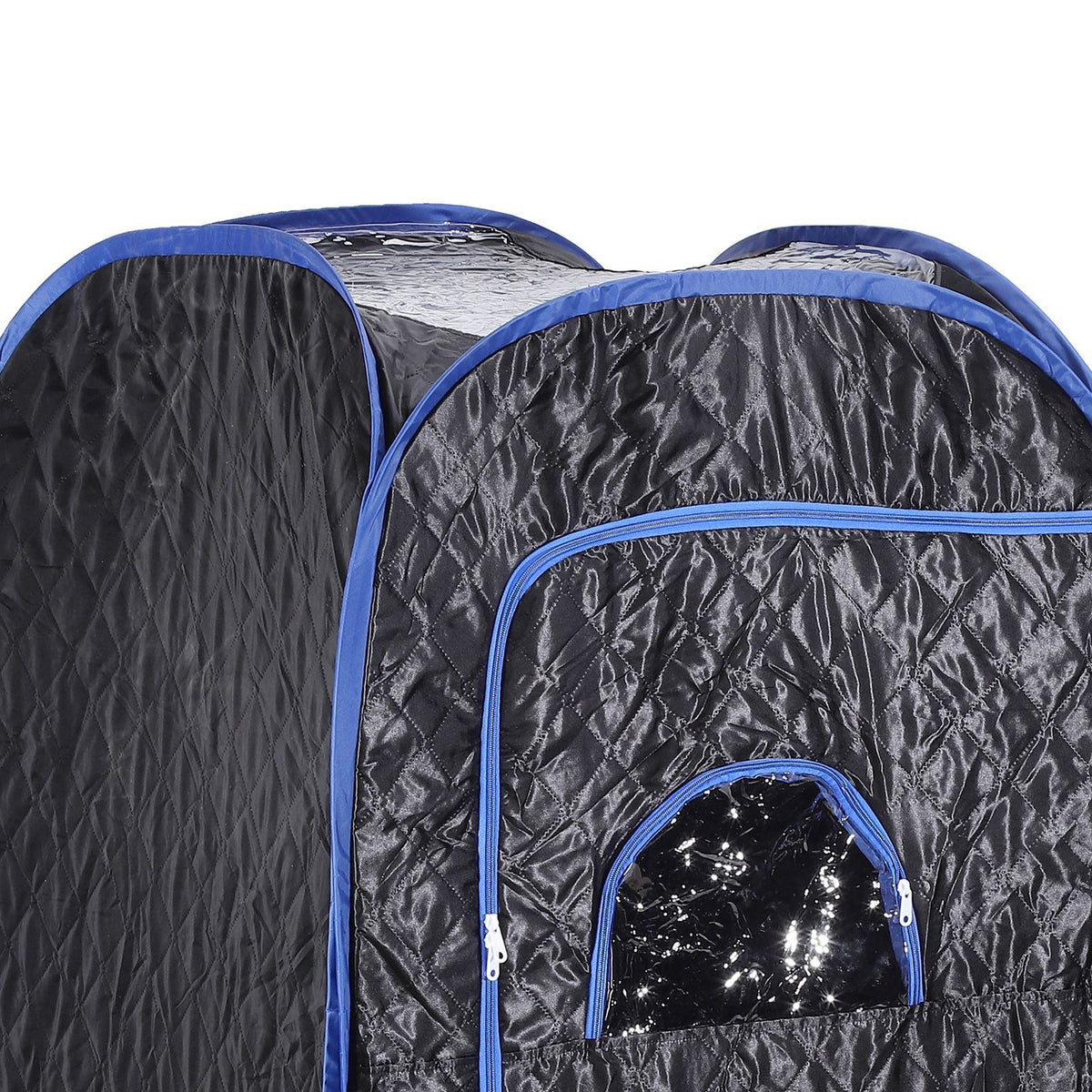 Portable Sauna Box Folding Steam Box Improve Blood Circulation Sauna Tent for Household