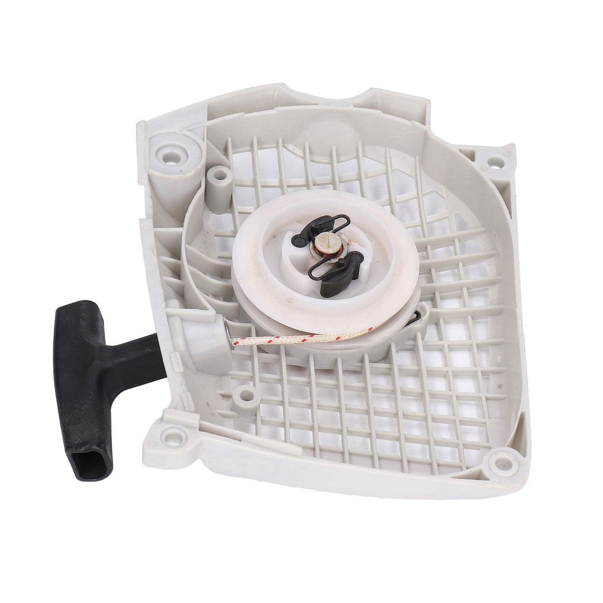 Starter Pull Plate Recoil Starter Pull Start Assembly for Steele MS261 MS261C MS271 MS271C MS291 MS291C Chain Saw