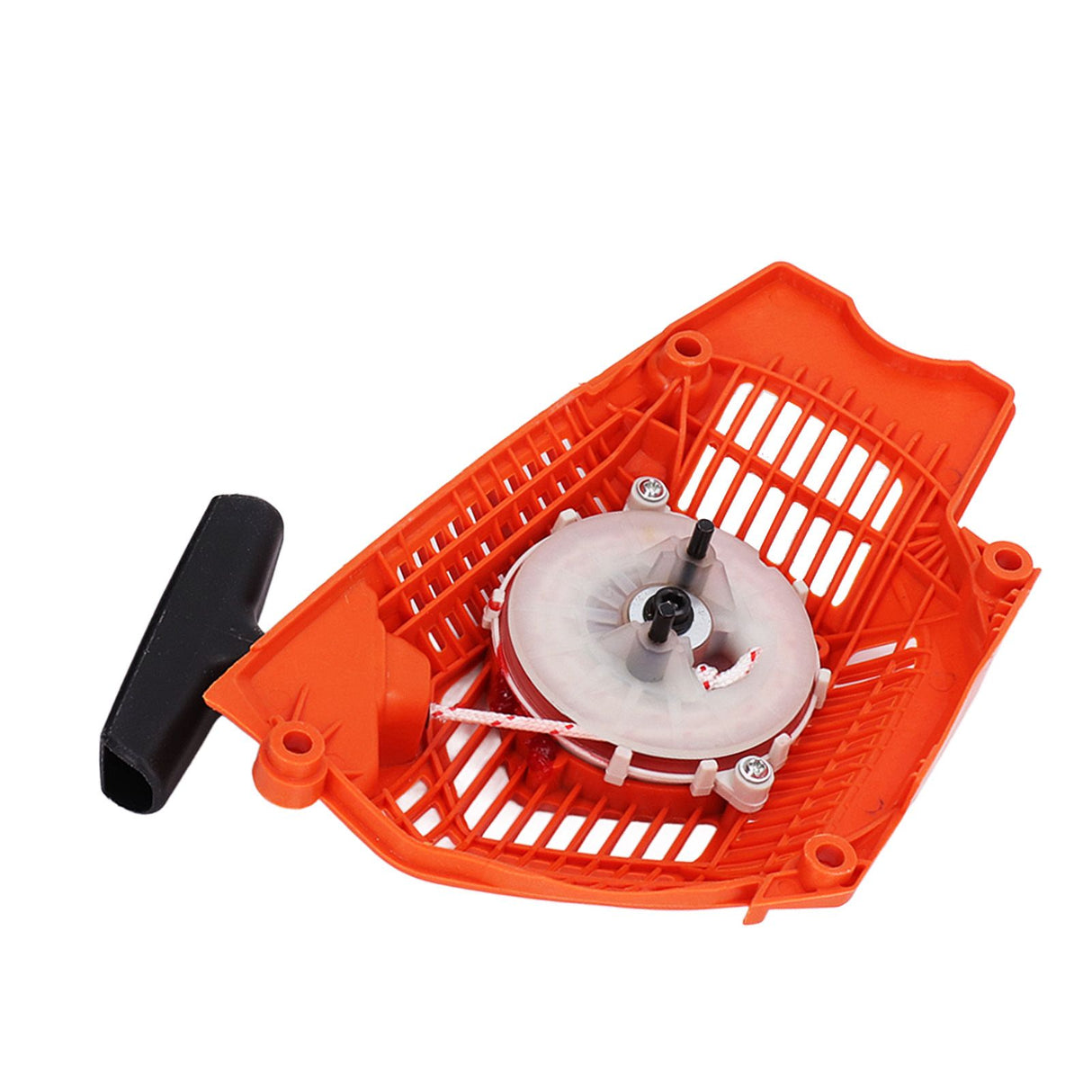 Chainsaw Pull Starter Assembly Garden Chain Saw Starter Replacement for Husqvarna 555 560