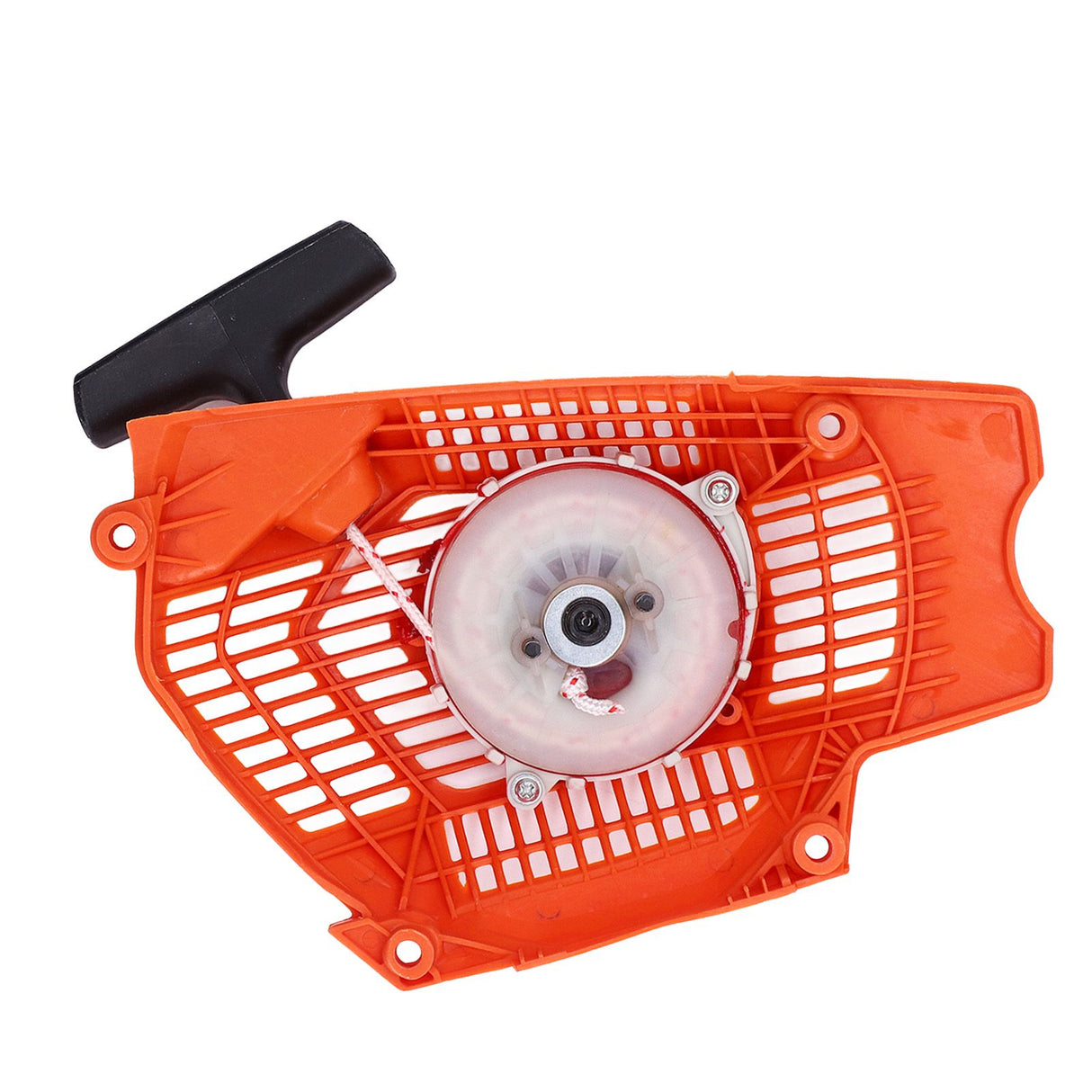 Chainsaw Pull Starter Assembly Garden Chain Saw Starter Replacement for Husqvarna 555 560