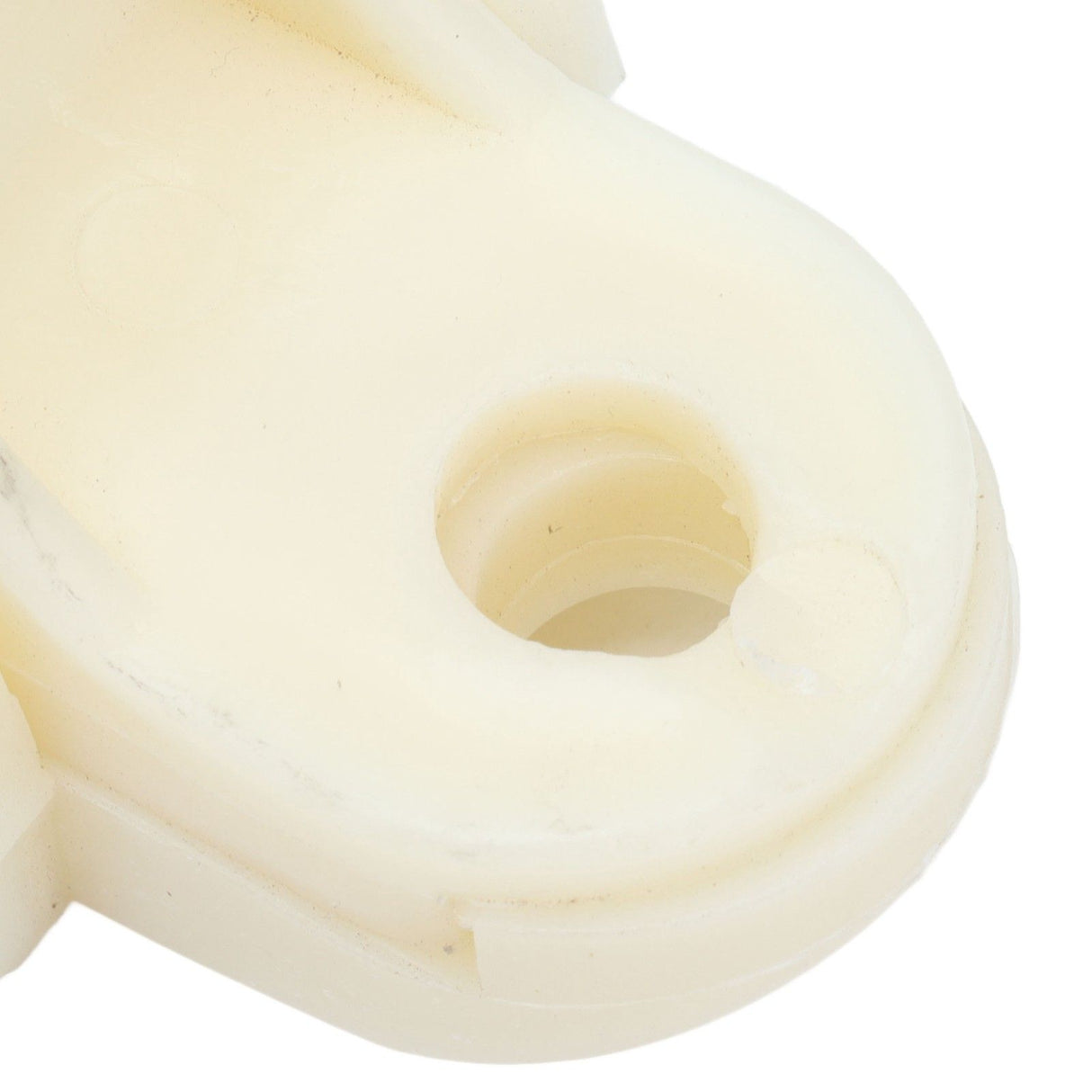 15pcs Greenhouses Pulley Plastic White Durable Ventilator Pulley Wheel for Agriculture Livestock Farms Greenhouses