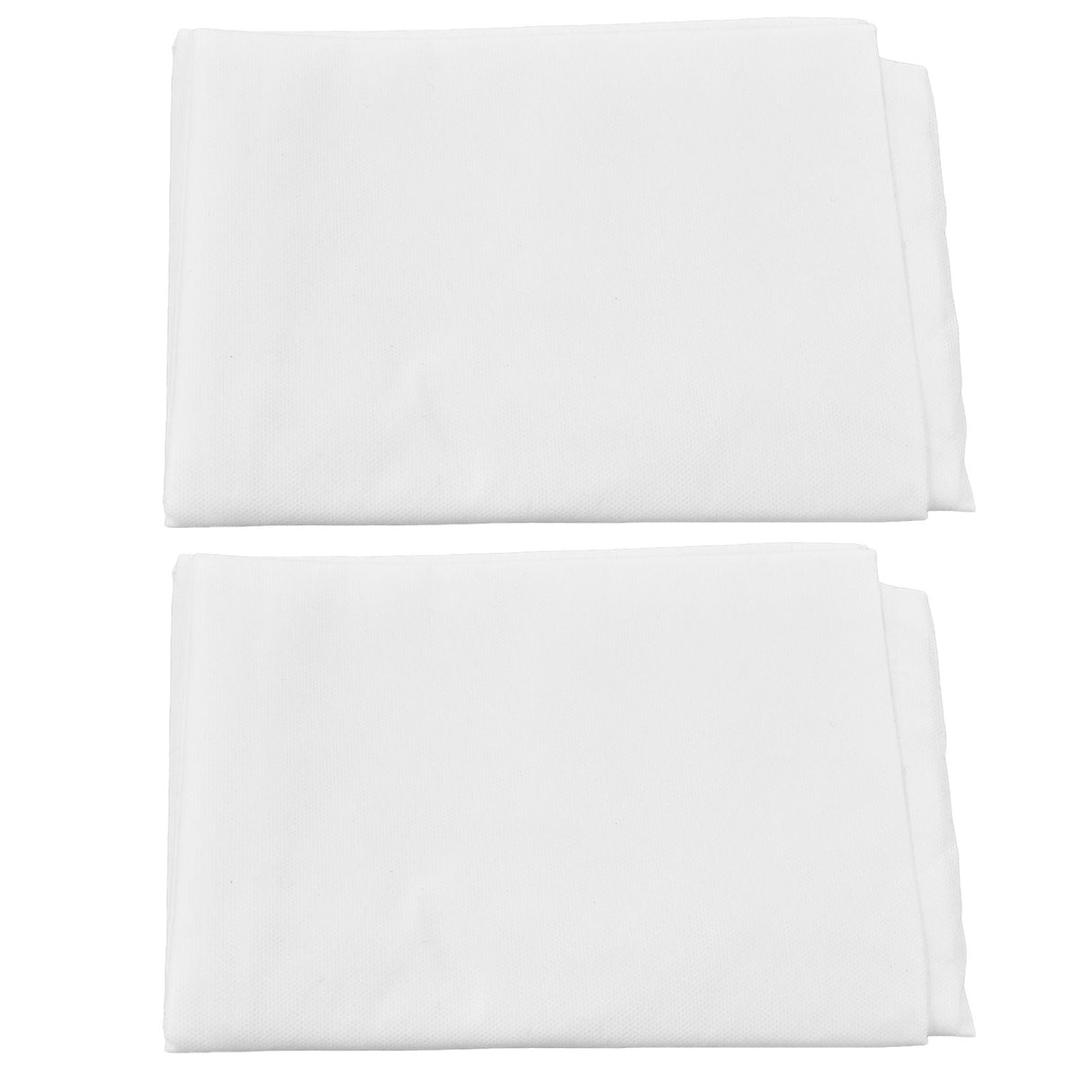 2pcs Plant Cover Breathable Protective Lightweight Convenient Drawstring Design Trees Protector for Vegetables80x100cm