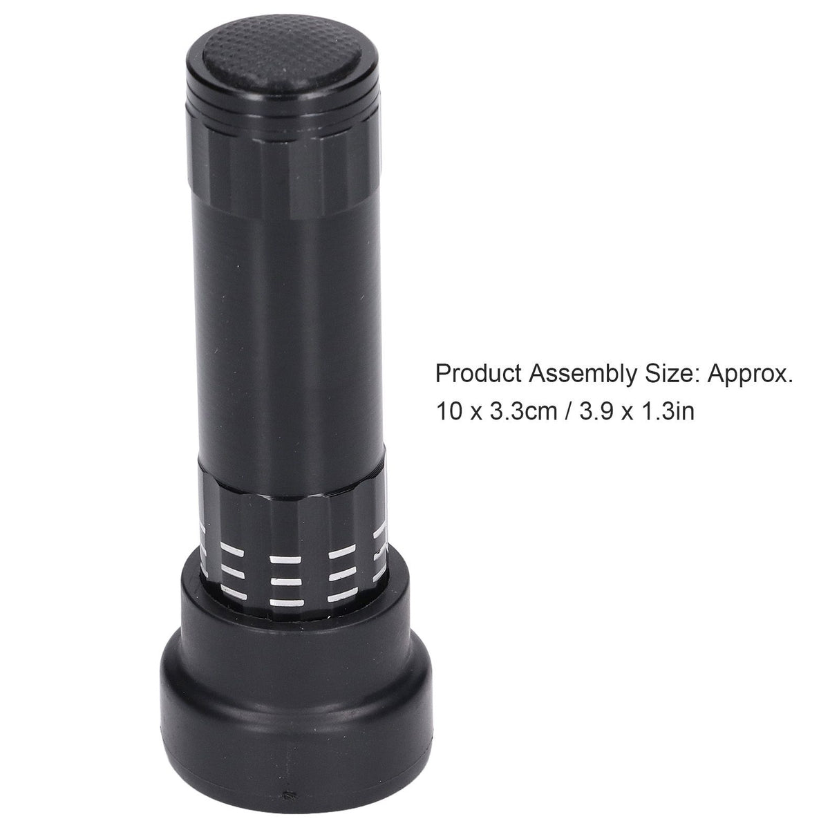 Egg Candler LED Cold Light Fine Workmanship Simple Operation Aluminum Alloy Egg Light