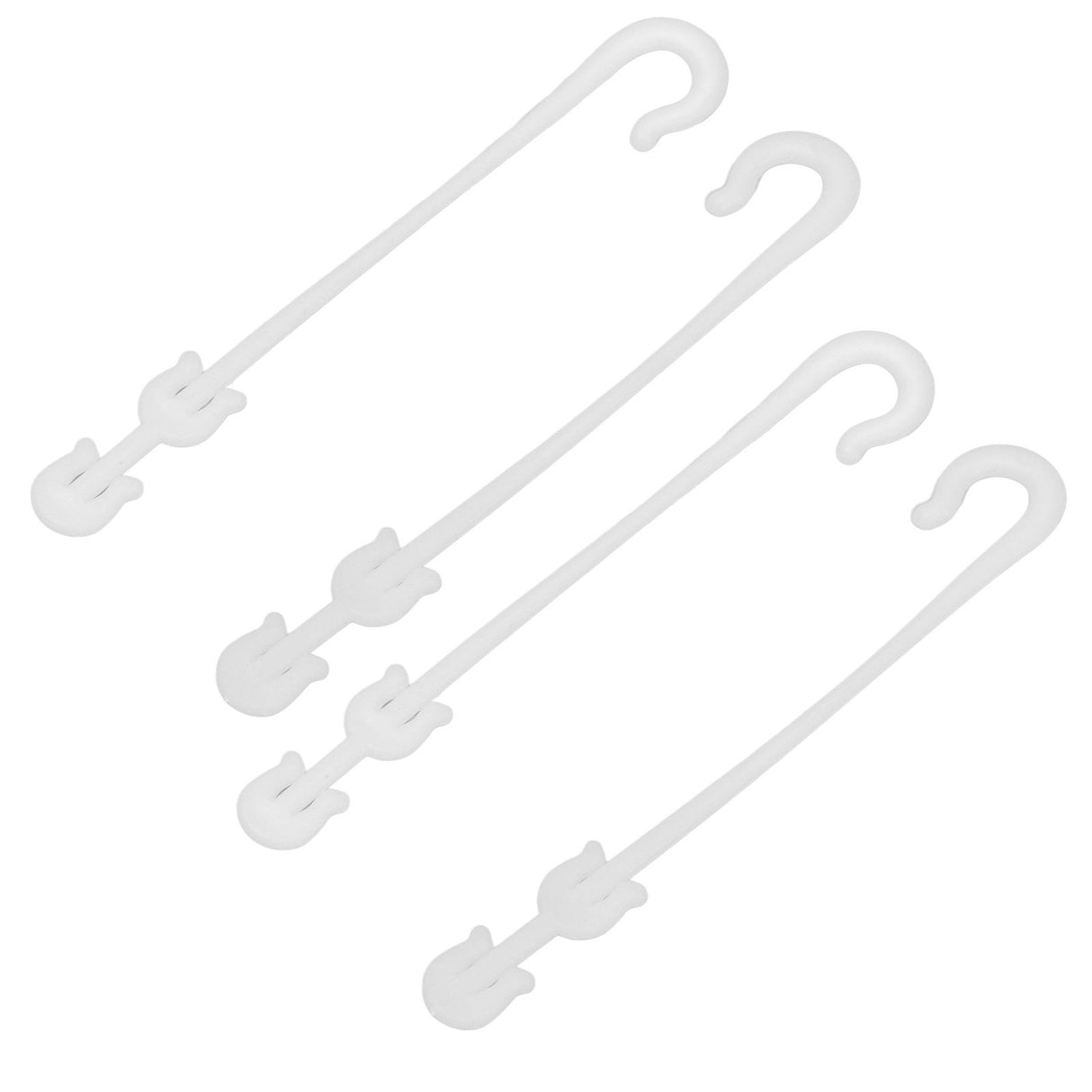 150Pcs Tomato Hooks High Toughness Durable Practical Easy to Use Vegetable Truss Hooks for Agriculture Greenhouse