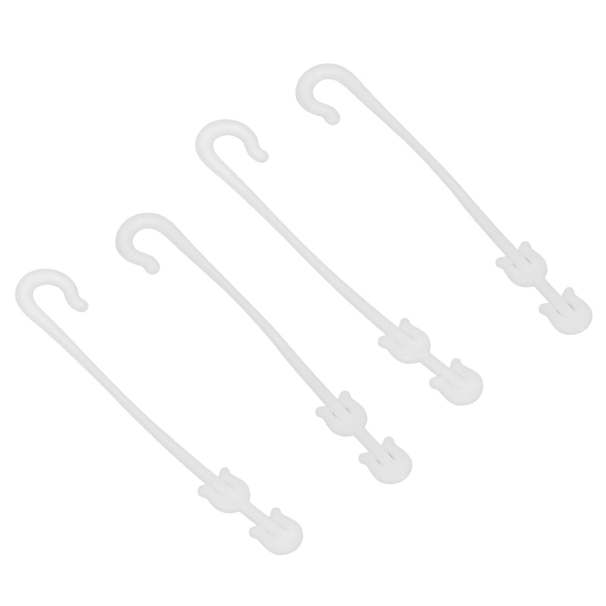 150Pcs Tomato Hooks High Toughness Durable Practical Easy to Use Vegetable Truss Hooks for Agriculture Greenhouse