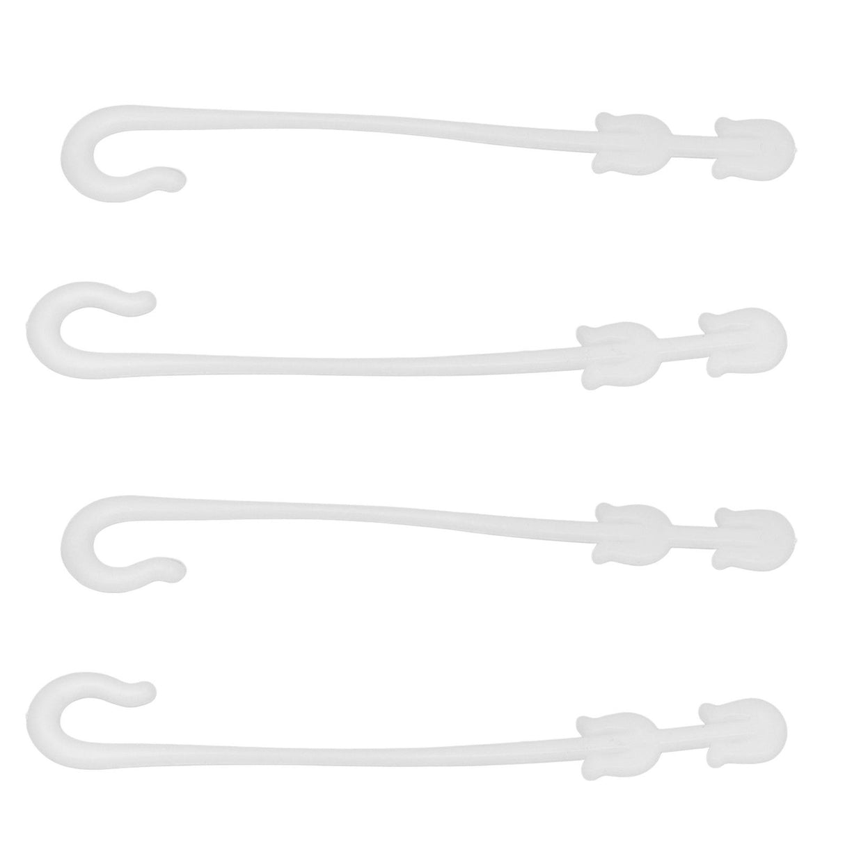 150Pcs Tomato Hooks High Toughness Durable Practical Easy to Use Vegetable Truss Hooks for Agriculture Greenhouse