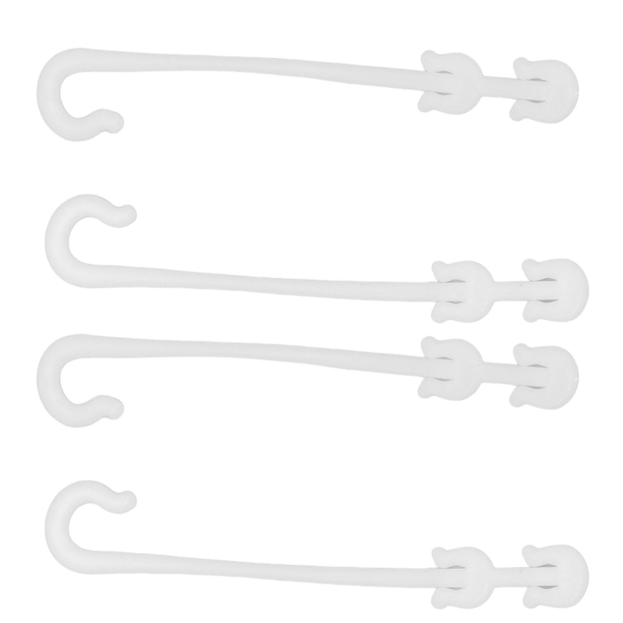 150Pcs Tomato Hooks High Toughness Durable Practical Easy to Use Vegetable Truss Hooks for Agriculture Greenhouse
