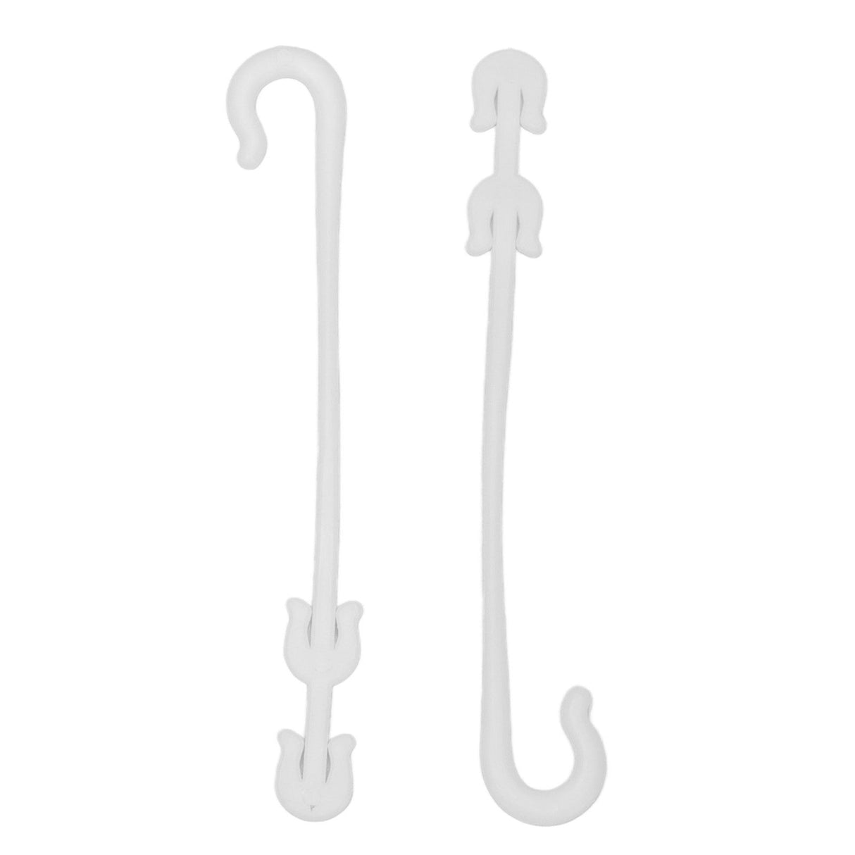 150Pcs Tomato Hooks High Toughness Durable Practical Easy to Use Vegetable Truss Hooks for Agriculture Greenhouse
