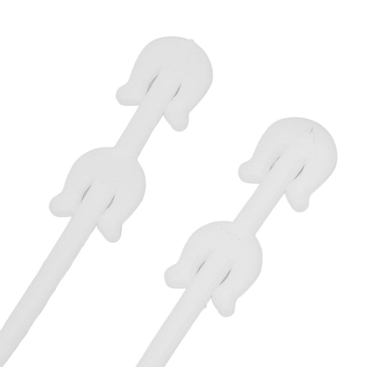 150Pcs Tomato Hooks High Toughness Durable Practical Easy to Use Vegetable Truss Hooks for Agriculture Greenhouse