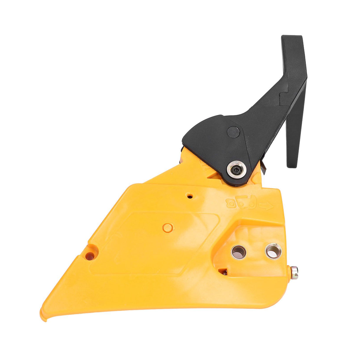 Chainsaw Handle Assembly Handle Clutch Cover Replacement Electric Saw Accessories for Partner 350 351 370 371 390 420