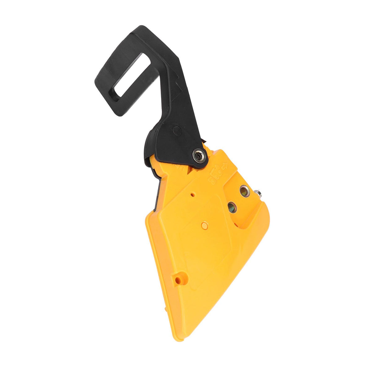 Chainsaw Handle Assembly Handle Clutch Cover Replacement Electric Saw Accessories for Partner 350 351 370 371 390 420