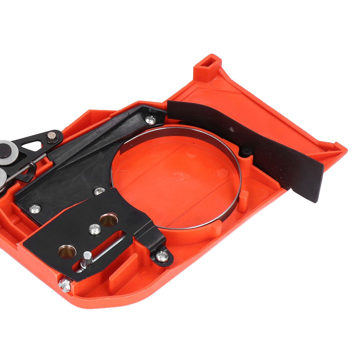 Brake Handle Clutch Cover Chainsaw Clutch Cover Replacement for 4500 5200 5800 45cc 52cc 58cc