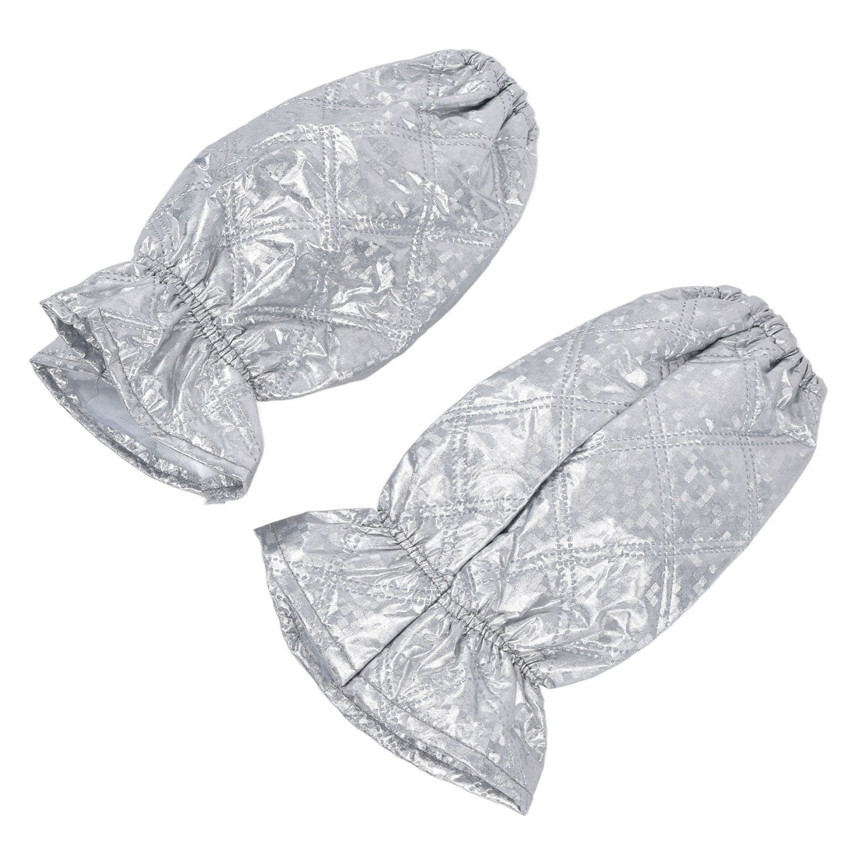 Ice Scraper Mitts Elastic Wristband Comfortable Feel Fine Workmanship Thick Waterproof Ice Scraper Mitt Glove