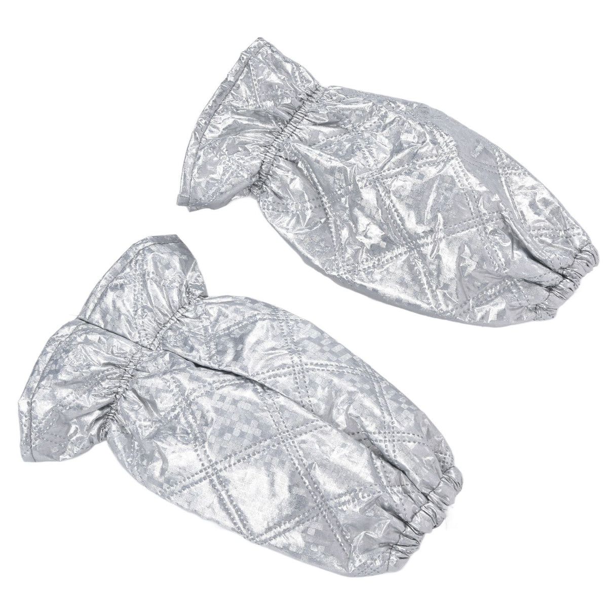 Ice Scraper Mitts Elastic Wristband Comfortable Feel Fine Workmanship Thick Waterproof Ice Scraper Mitt Glove