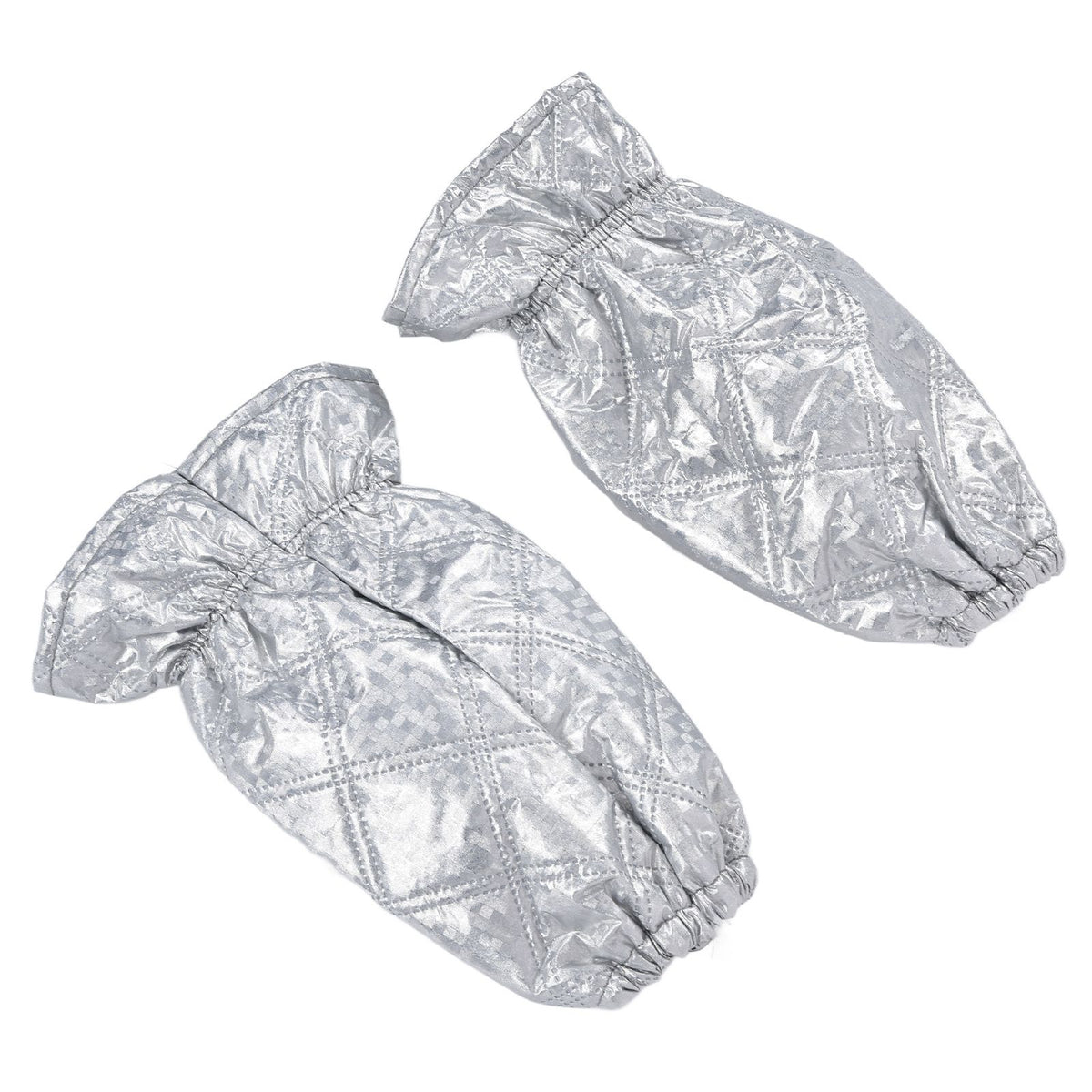 Ice Scraper Mitts Elastic Wristband Comfortable Feel Fine Workmanship Thick Waterproof Ice Scraper Mitt Glove