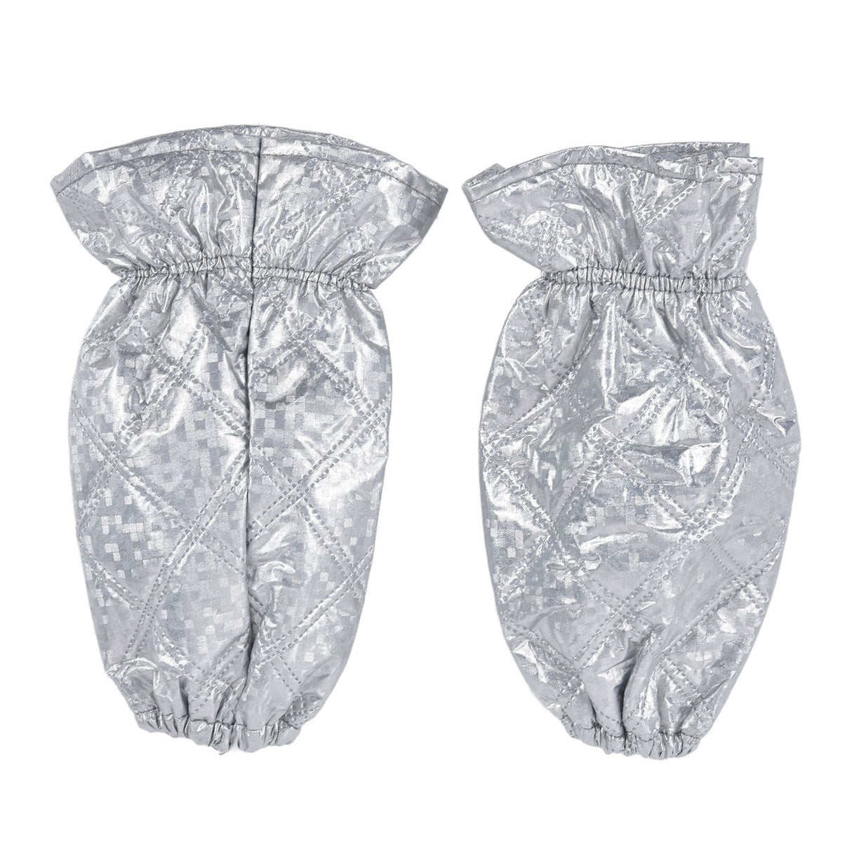 Ice Scraper Mitts Elastic Wristband Comfortable Feel Fine Workmanship Thick Waterproof Ice Scraper Mitt Glove