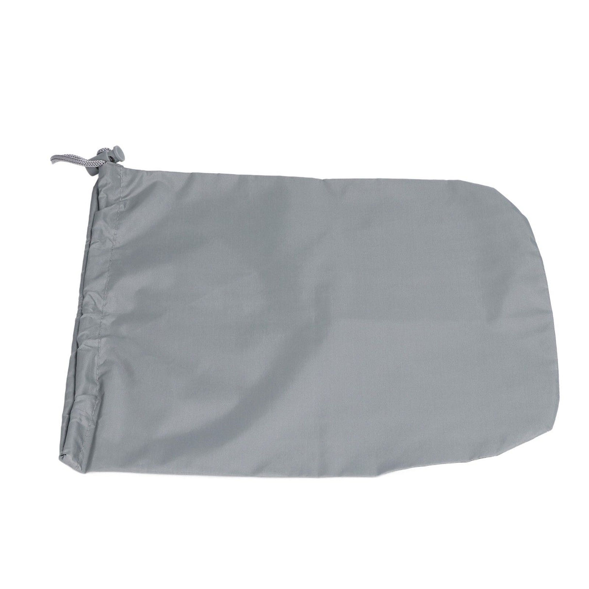 4PCS Car Rearview Mirror Protective Cover 190T Polyester Taffeta Faucet Frost Guard CoverGrey
