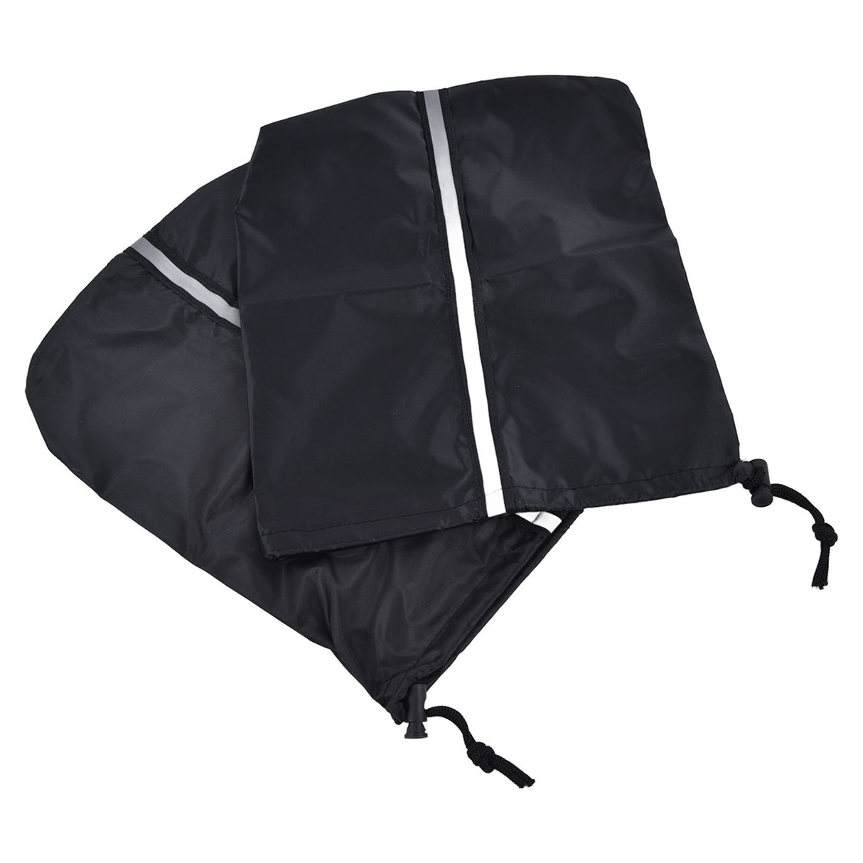 33x27cm Universal Car Mirror Cover Side View Mirror Cover Black Auto Rearview Protection Protector