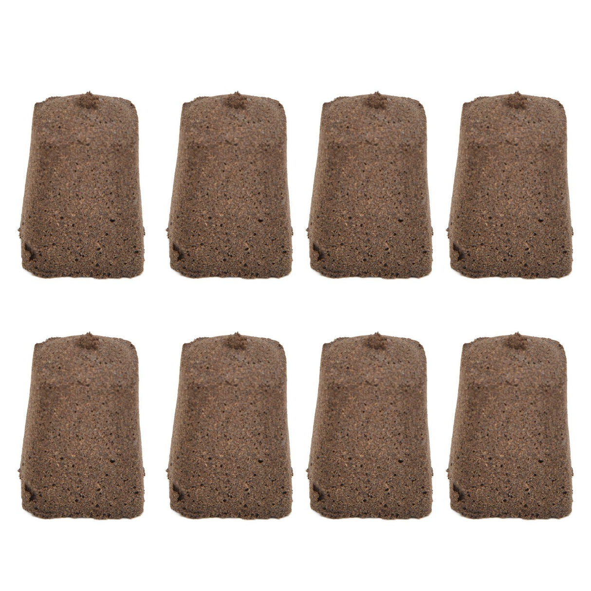 50pcs Growth Plugs Environet Seed Starter Plugs for Seed Starting Hydroponic and Soil Applications