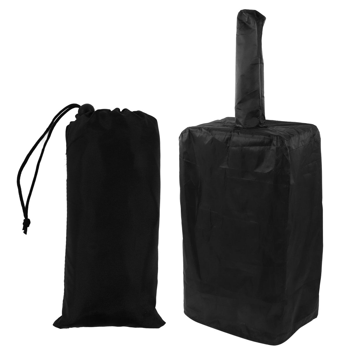 Pizza Oven Cover Outdoor Waterproof Oven Pizza Dust Cover Protective Cover for Courtyard Household65x45x107x165 cm / 25.6x17.7x42.1x65 in