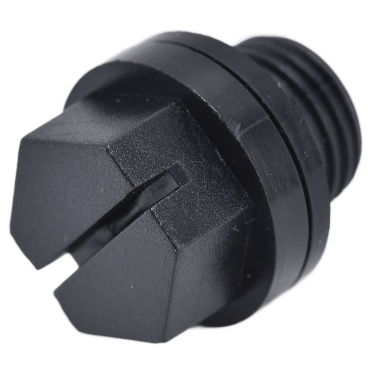 10PCS Drain Plug Fine Workmanship Simple Operation Rubber Material Small Volume 1/4in Swimming Pool Stopper