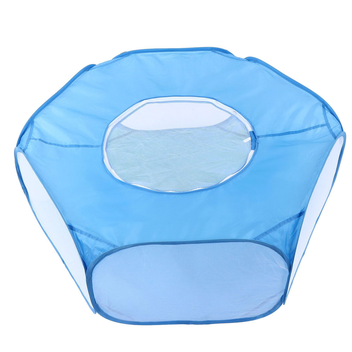 Pet Tent Automatically Open Restricted Activity Lightweight Portable Collapsible Small Animal Playpen