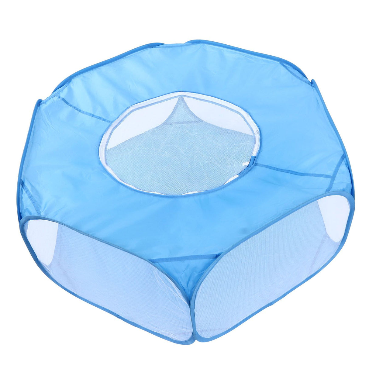 Pet Tent Automatically Open Restricted Activity Lightweight Portable Collapsible Small Animal Playpen